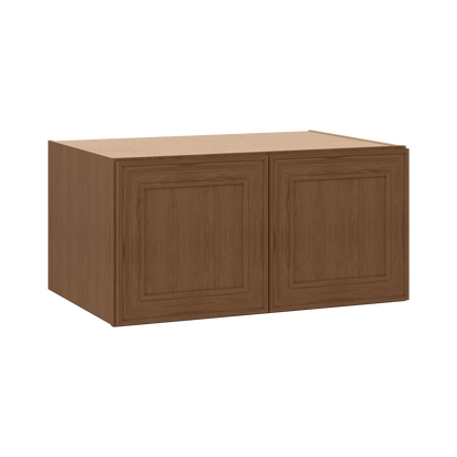 W361824 Mocha Elegant Oak Craftsman Shaker