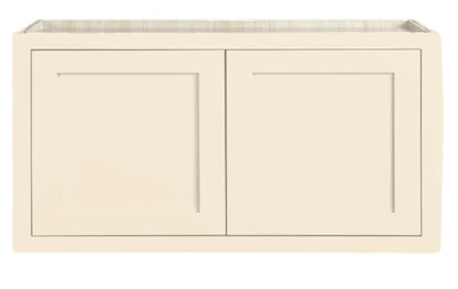 Clearance Creme Painted Inset Shaker Cabinets, Panels & Trim – In Stock, Pick Up in Carson, CA