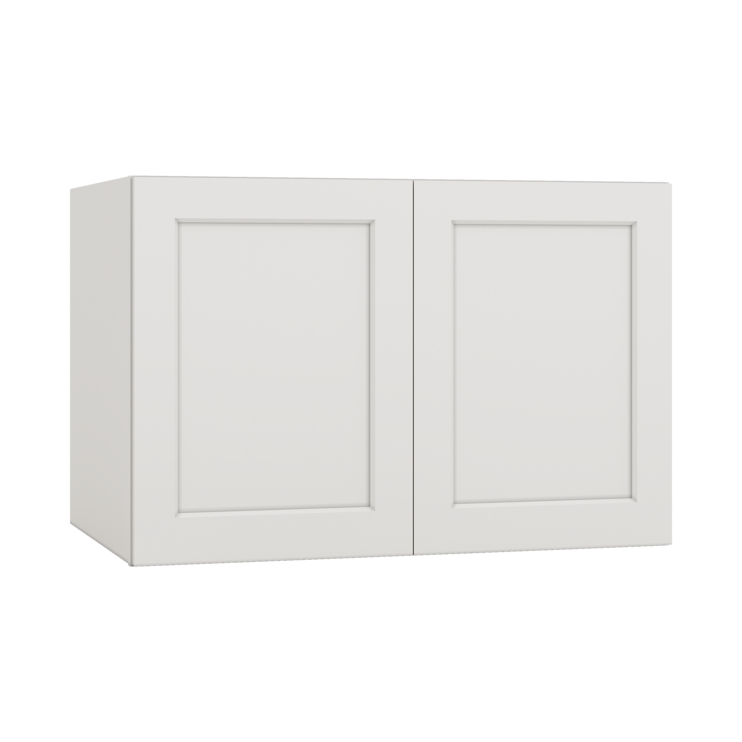 W362424_ Wall Cabinet Fridge Over 24 Deep