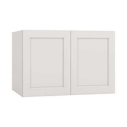 W362424_ Wall Cabinet Fridge Over 24 Deep