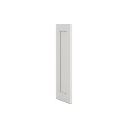 False Door ICE White Shaker Decorative Style CWS/CWD