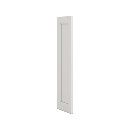 False Door ICE White Shaker Decorative Style CWS/CWD