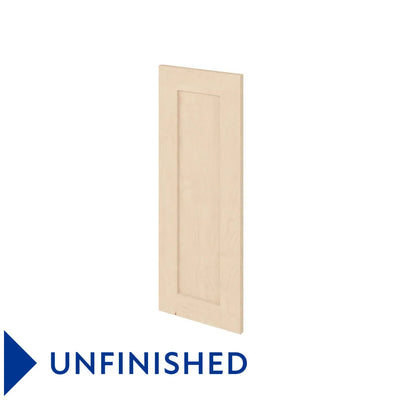 12 x 30 Base Decorative End Panel Unfinished