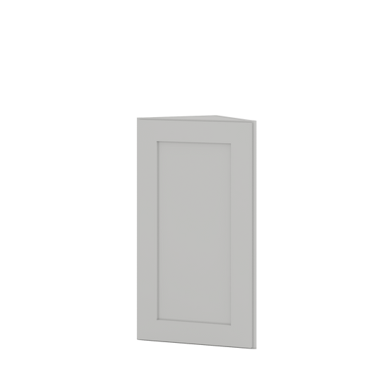 12" Width | 30", 36", and 42" Height | Wall End Cabinet | RTA Unassembled | Premium White Full Overlay