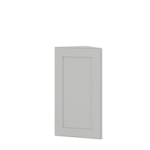 12" Width | 30", 36", and 42" Height | Wall End Cabinet | RTA Unassembled | Premium White Full Overlay