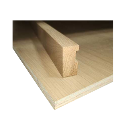 Dishwasher End Panel and Face frame Sandstone Birch Shaker