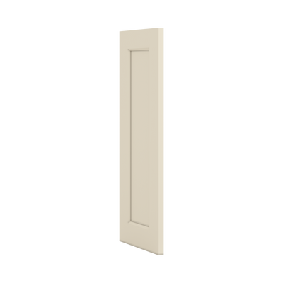 False Door Manhattan Cream Shaker Decorative Style