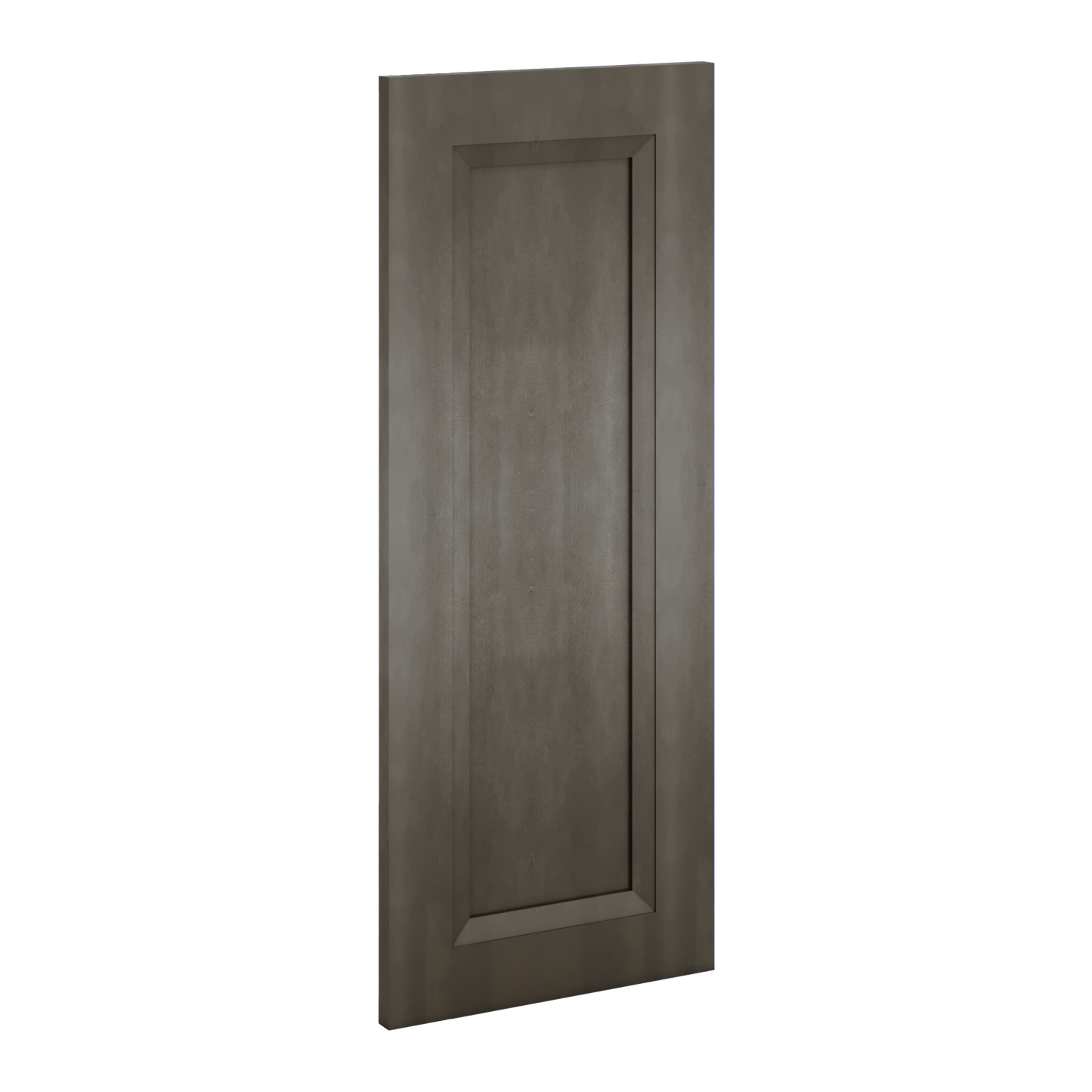 False Door Huntington Cinder Double Shaker Decorative Style