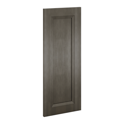 False Door Huntington Cinder Double Shaker Decorative Style