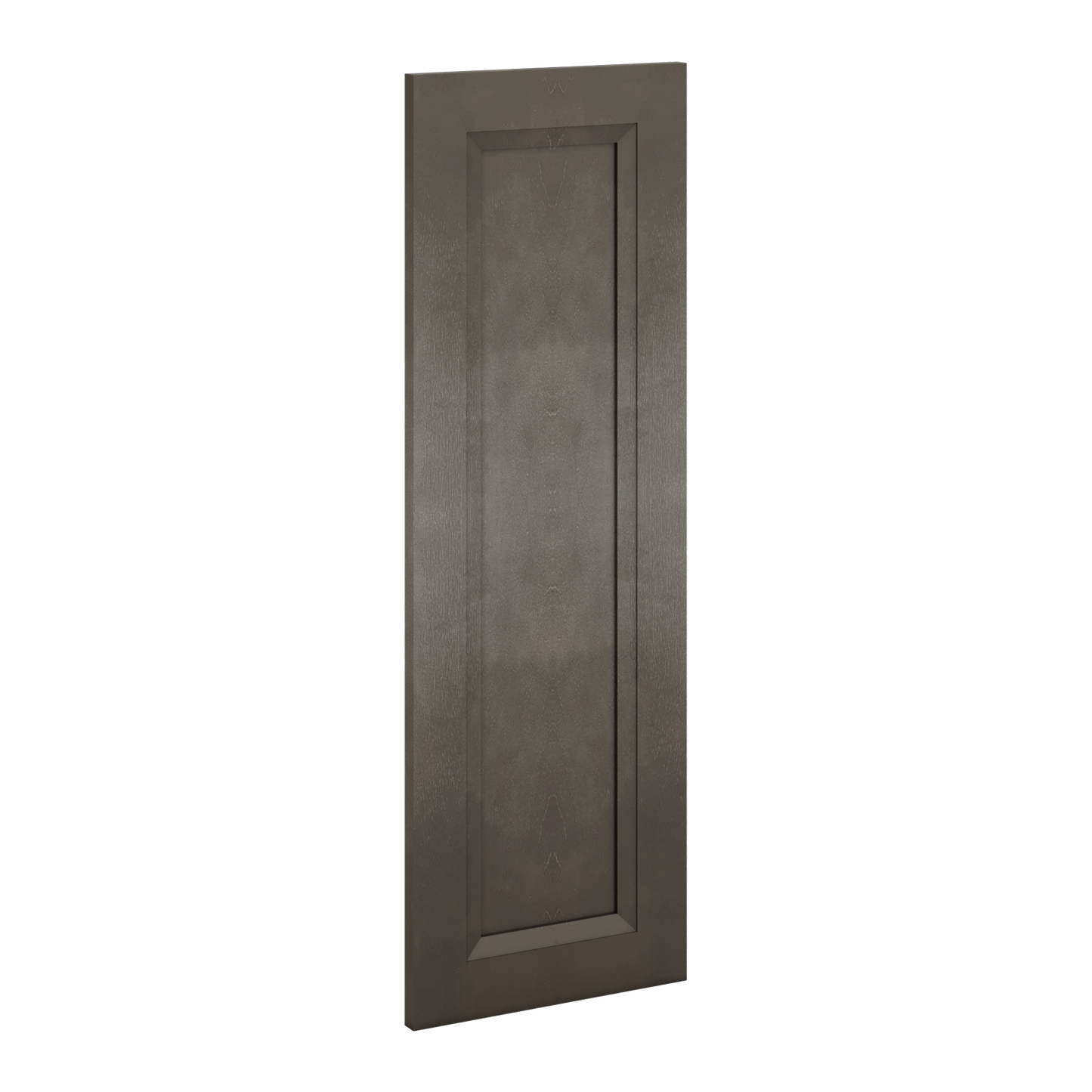 False Door Huntington Cinder Double Shaker Decorative Style