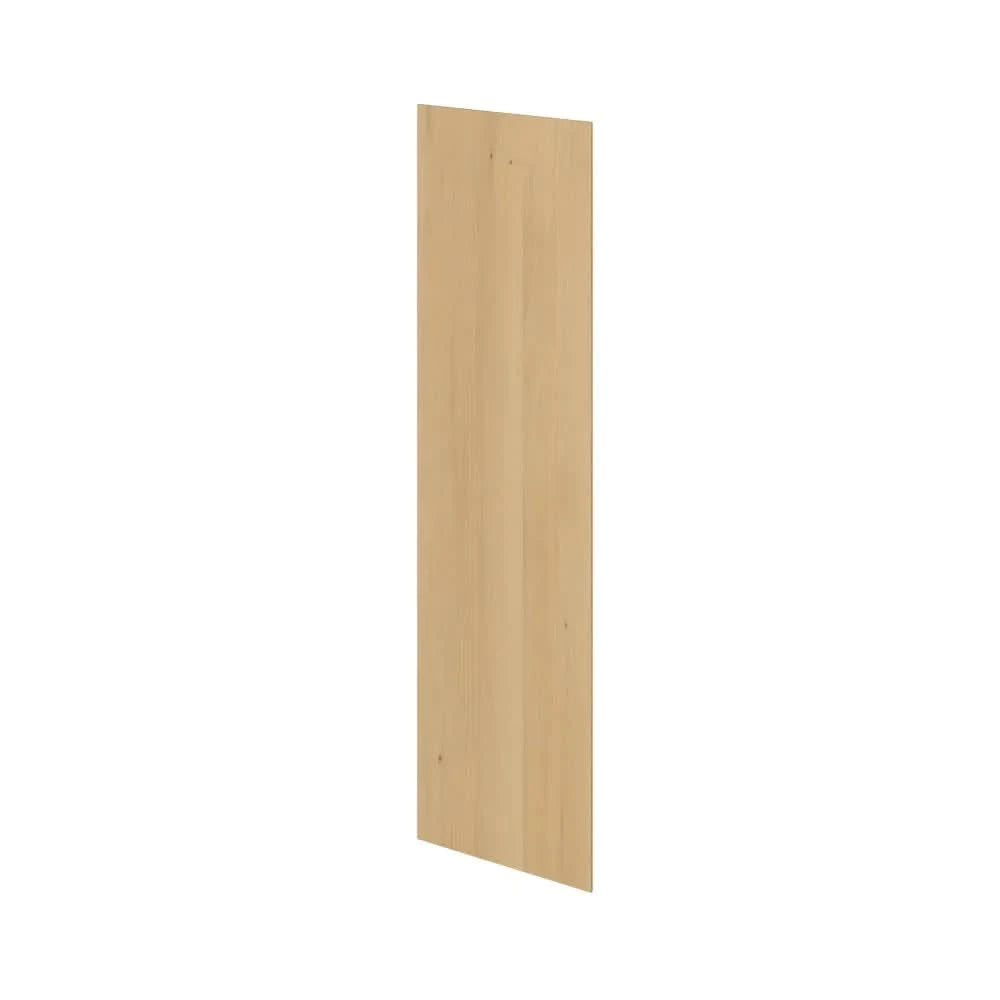 Skin Panel Cabinet Side & Back - Molding Trim Pieces 1-1/4" Overlay - Sandstone Birch