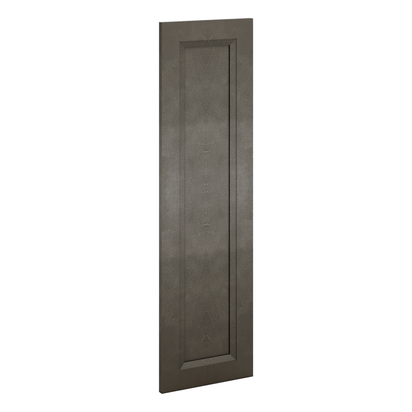 False Door Huntington Cinder Double Shaker Decorative Style