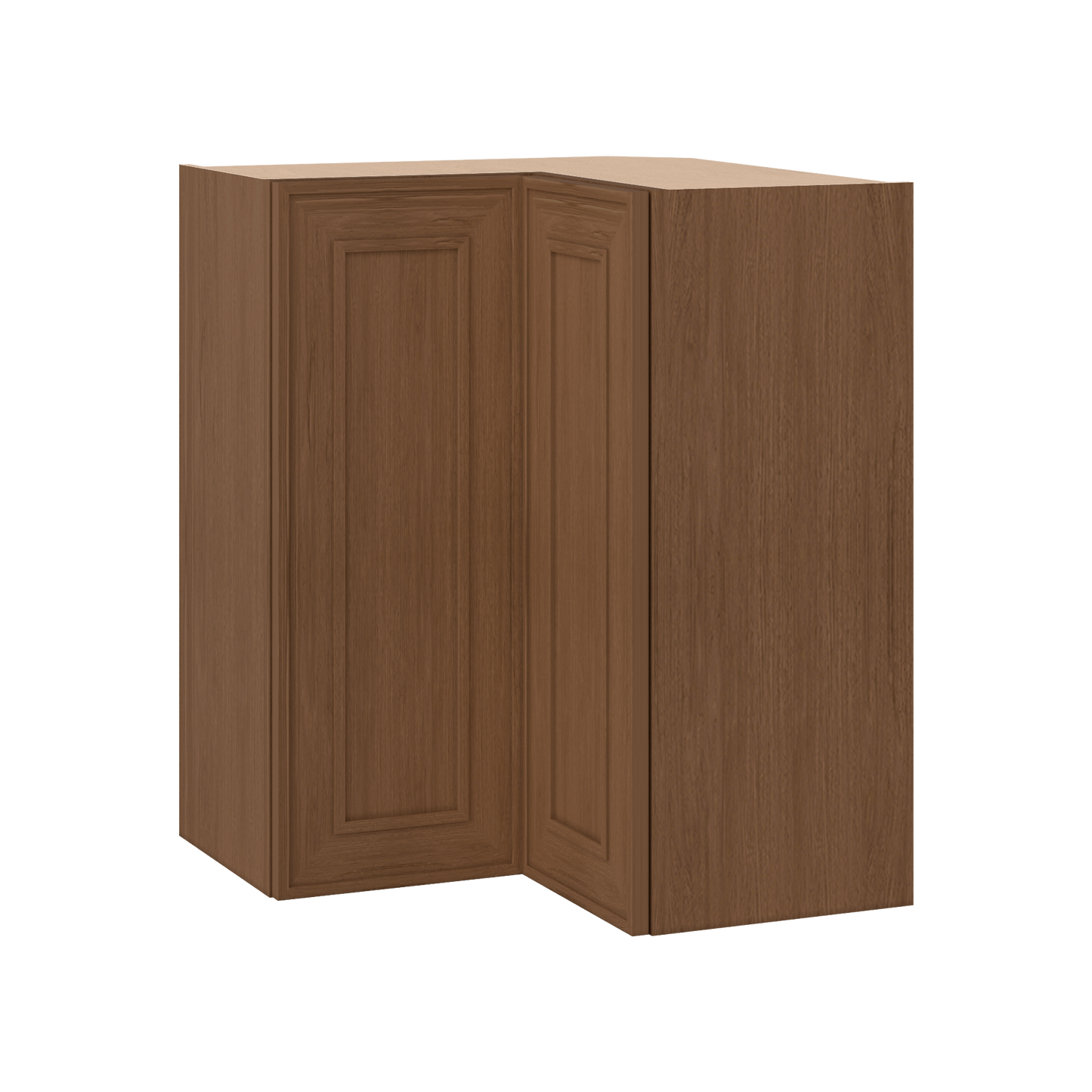 WER2442 Wall Easy Reach Corner Cabinet with two doors corner cabinet