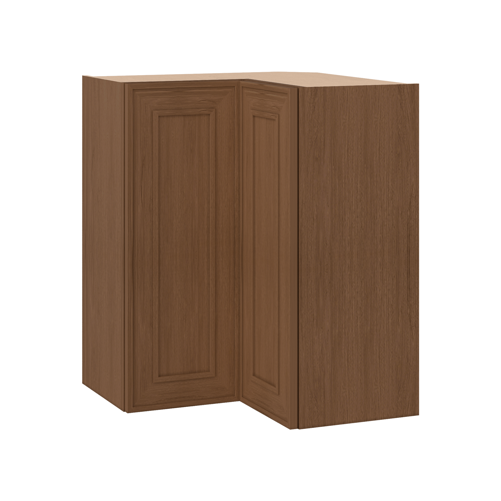 WER2442 Wall Easy Reach Corner Cabinet with two doors corner cabinet