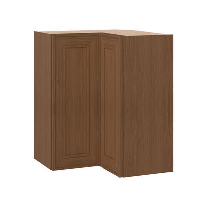 WER2442 Wall Easy Reach Corner Cabinet with two doors corner cabinet