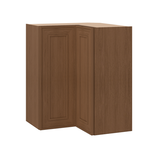 WER2442 Wall Easy Reach Corner Cabinet with two doors corner cabinet