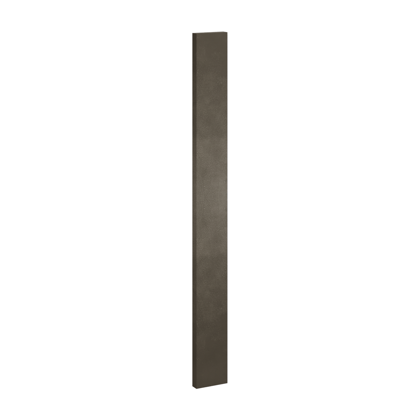 Huntington Cinder Double Shaker Wall Cabinet Filler Trim Pieces Wall Filler 3" x 30", 36" & 42"