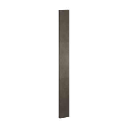Huntington Cinder Double Shaker Wall Cabinet Filler Trim Pieces Wall Filler 3" x 30", 36" & 42"