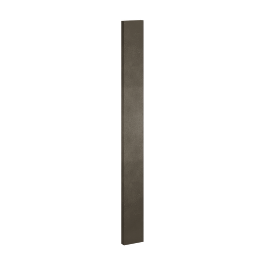 Huntington Cinder Double Shaker Wall Cabinet Filler Trim Pieces Wall Filler 3" x 30", 36" & 42"