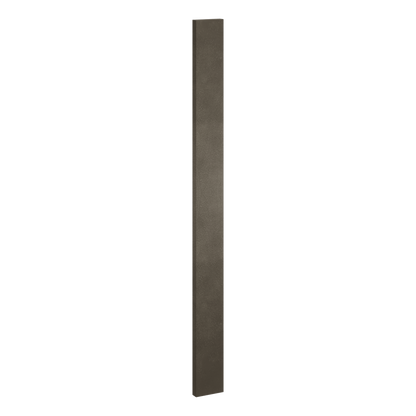 Huntington Cinder Double Shaker Wall Cabinet Filler Trim Pieces Wall Filler 3" x 30", 36" & 42"