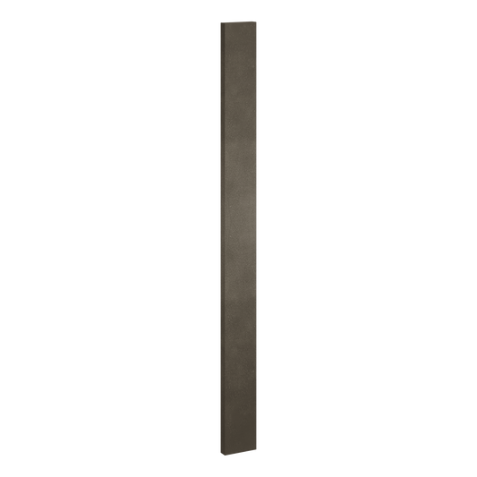 Huntington Cinder Double Shaker Wall Cabinet Filler Trim Pieces Wall Filler 3" x 30", 36" & 42"