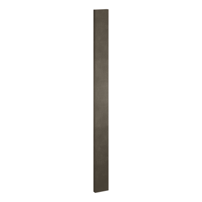 Huntington Cinder Double Shaker Wall Cabinet Filler Trim Pieces Wall Filler 3" x 30", 36" & 42"