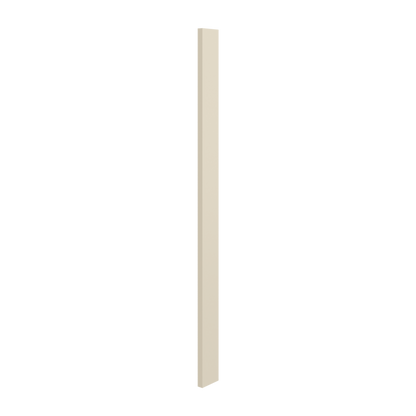 Clearance Creme Painted Inset Shaker Cabinets, Panels & Trim – In Stock, Pick Up in Carson, CA