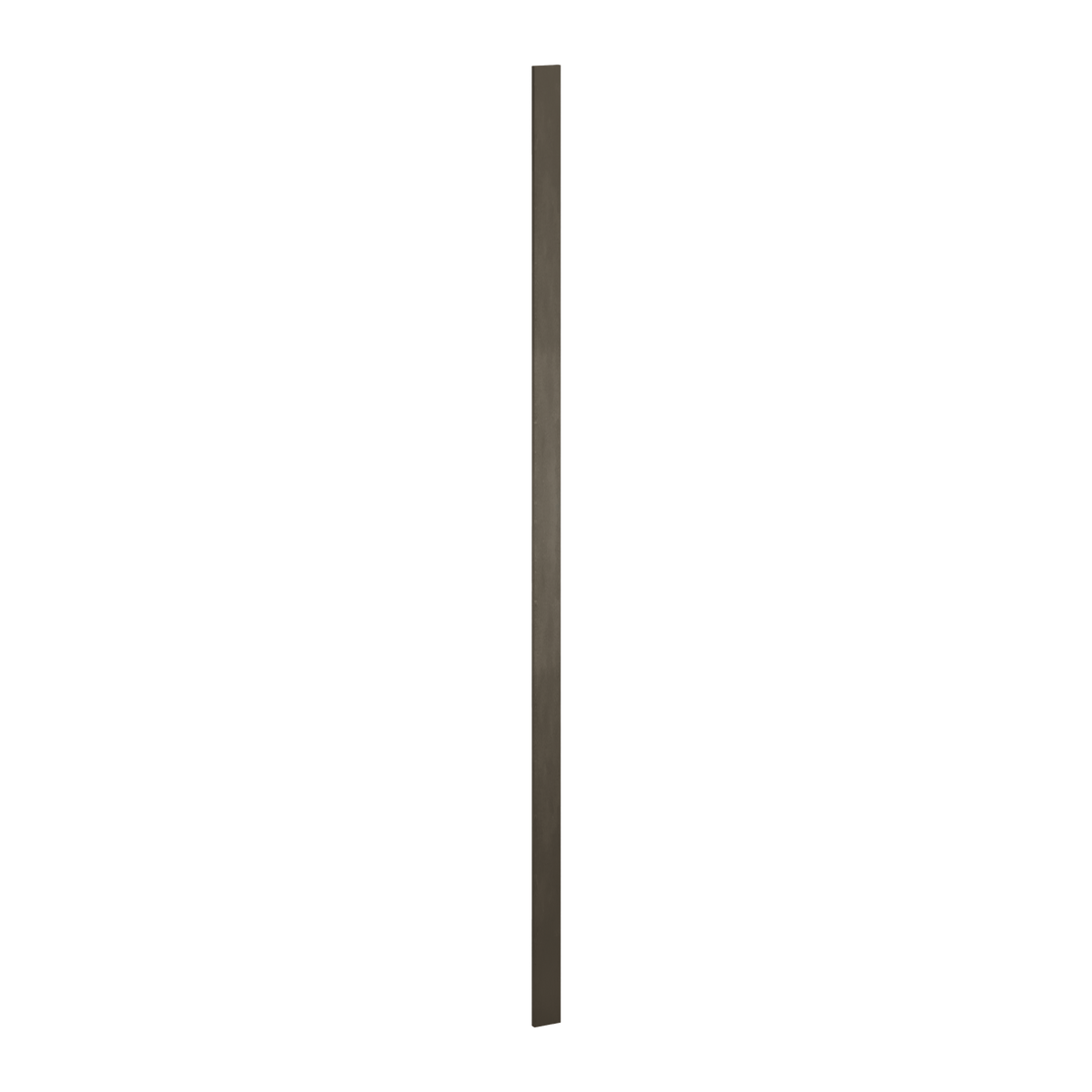 Huntington Cinder Double Shaker Tall Cabinet Filler Trim Pieces 3" & 6" x 96" Tall Filler