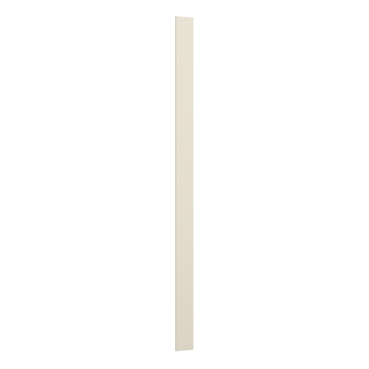 Manhattan Cream Shaker Tall filler parts for kitchen cabinets RTA