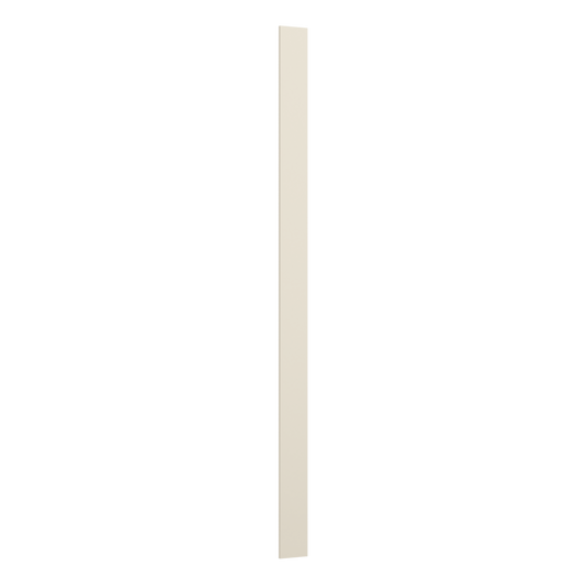 Manhattan Cream Shaker Tall filler parts for kitchen cabinets RTA