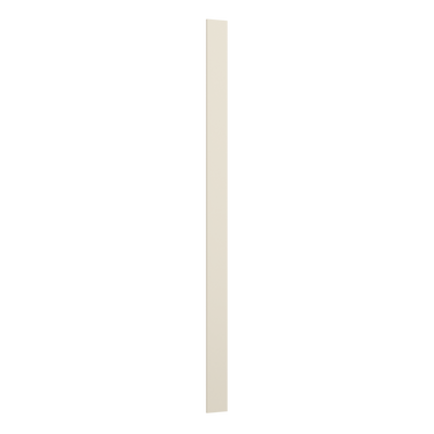 Manhattan Cream Shaker Tall filler parts for kitchen cabinets RTA