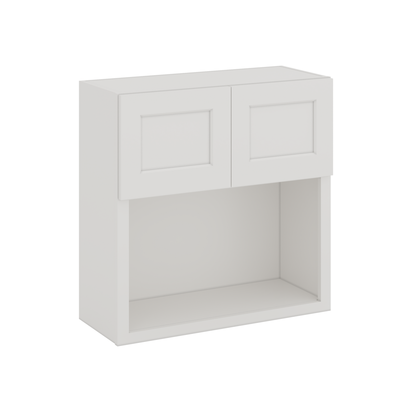 WMC3030 Wall Microwave Cabinet With Shelf