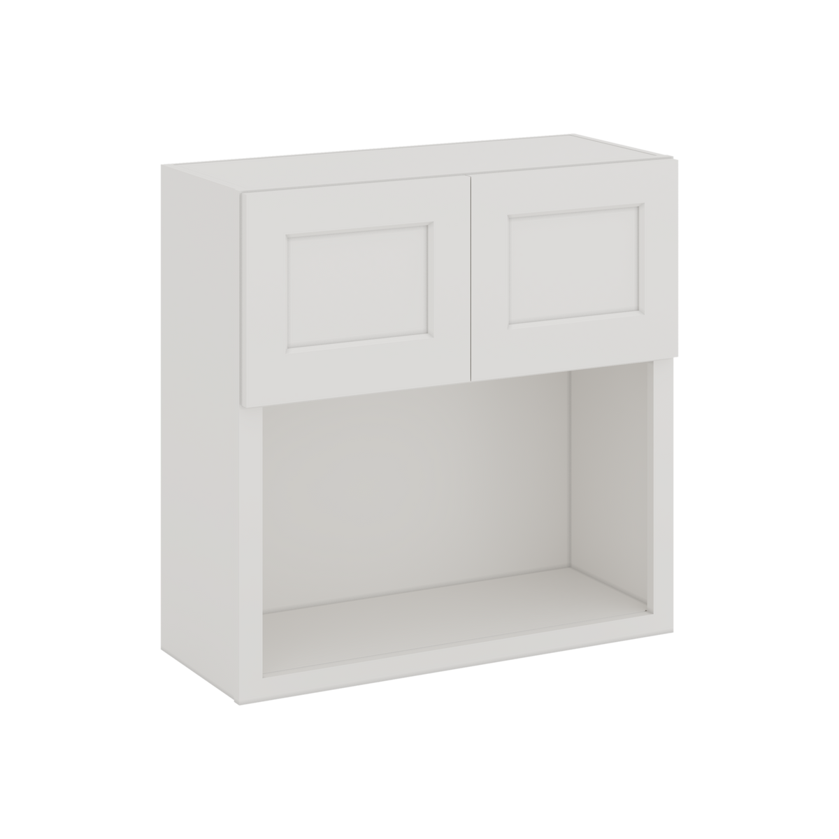 WMC3030 Wall Microwave Cabinet With Shelf