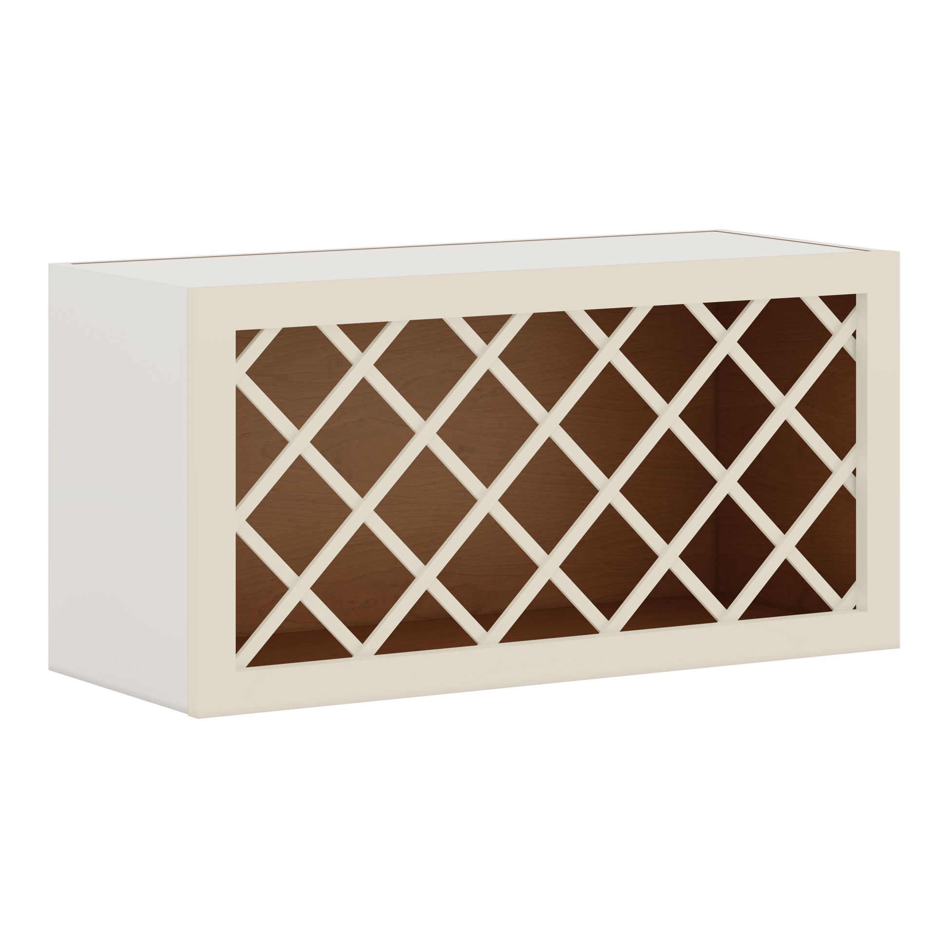 WR3015 Wine Rack Manhattan Cream