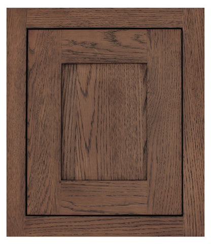 White Oak Inset Shaker - Special Order - Color Selection