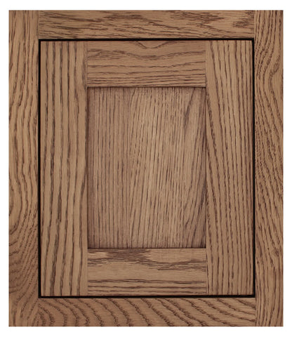 White Oak Inset Shaker - Special Order - Color Selection