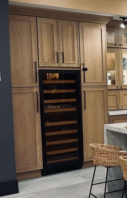 3 Drawer Base 12", 15", 18", 21", 24" & 30" Wide Elegant Oak Craftsman Shaker 1-1/4" Overlay Base Cabinet