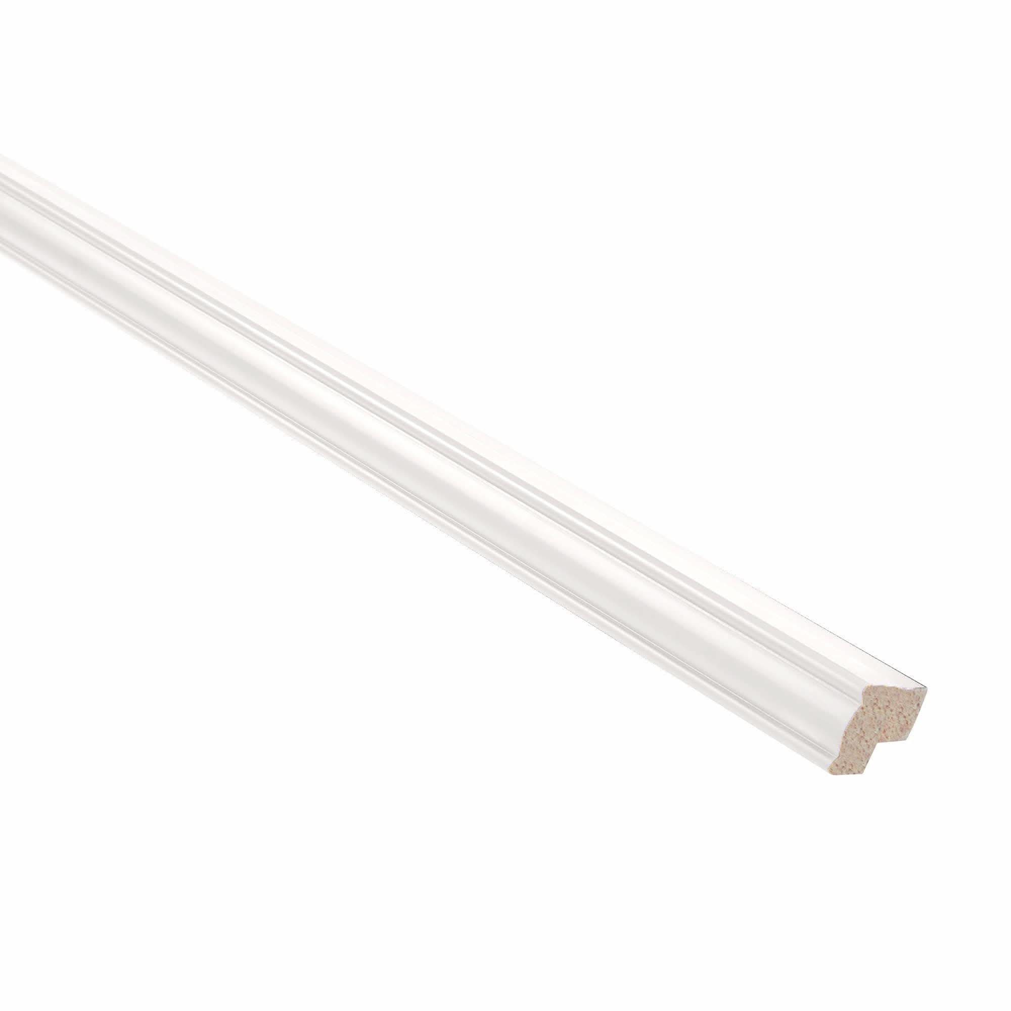 Inset Cabinet Light Rail Boost M1 52 Led Lighted Medicine Cabinet With