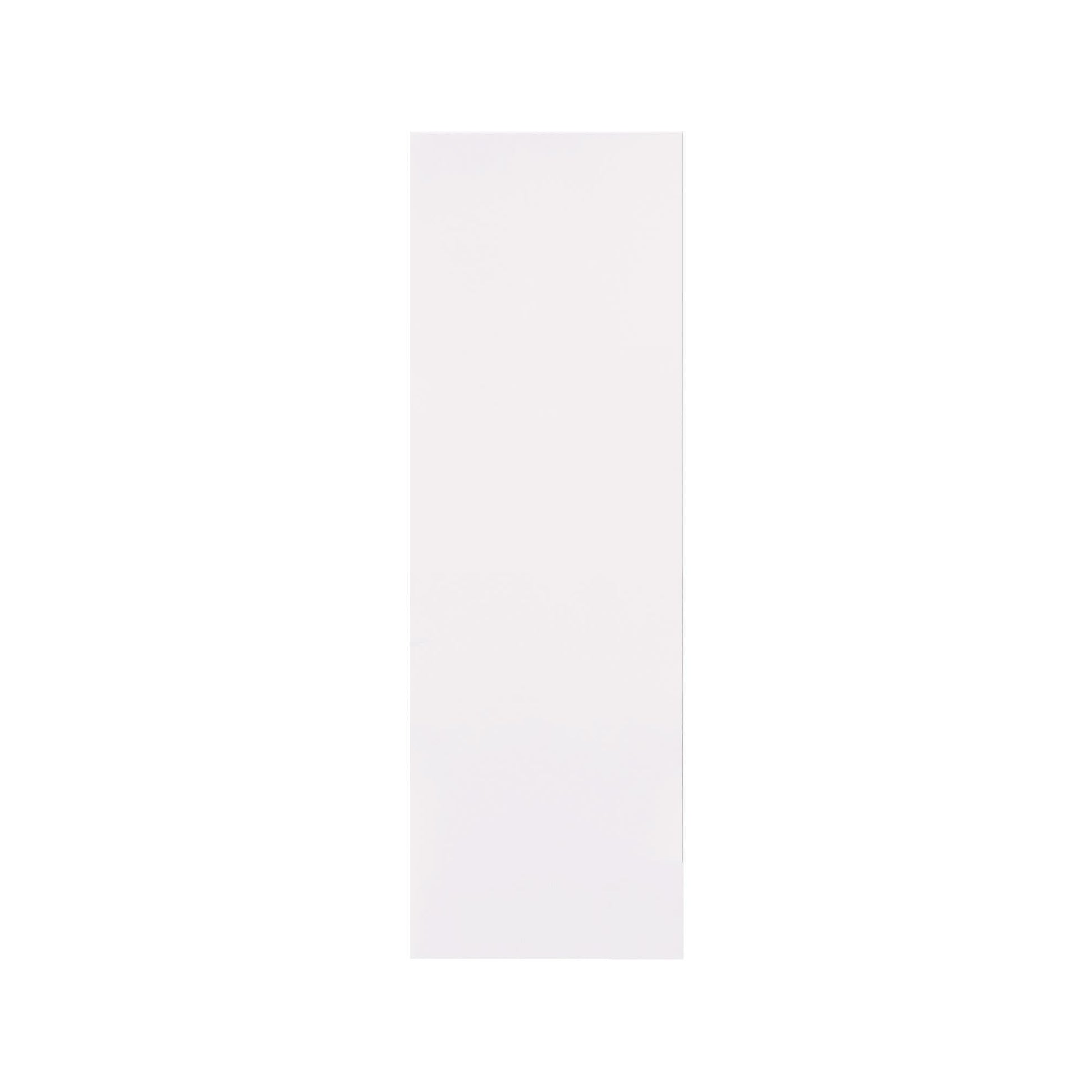 Light Rail Molding Snow White Shaker Inset Cabinet Trim Pieces