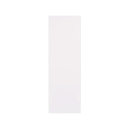 Light Rail Molding Snow White Shaker Inset Cabinet Trim Pieces