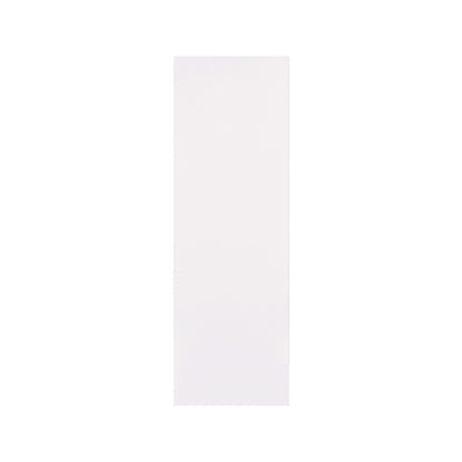 Skin Panel for Inset Snow White Shaker Style