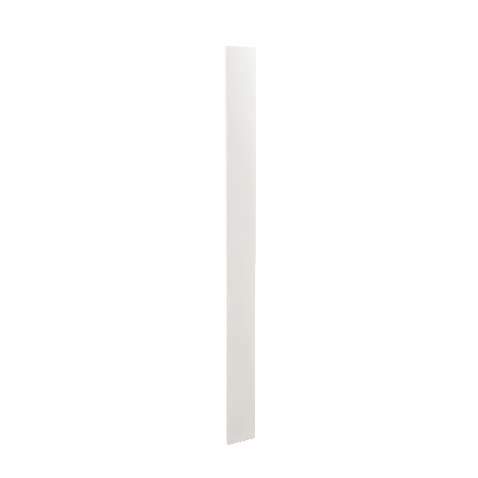 Snow White Shaker Inset Cabinet Filler Trim Pieces