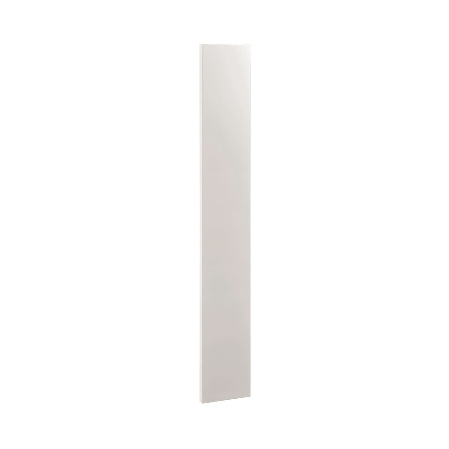 Snow White Shaker Inset Cabinet Filler Trim Pieces