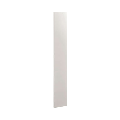 Snow White Shaker Inset Cabinet Filler Trim Pieces