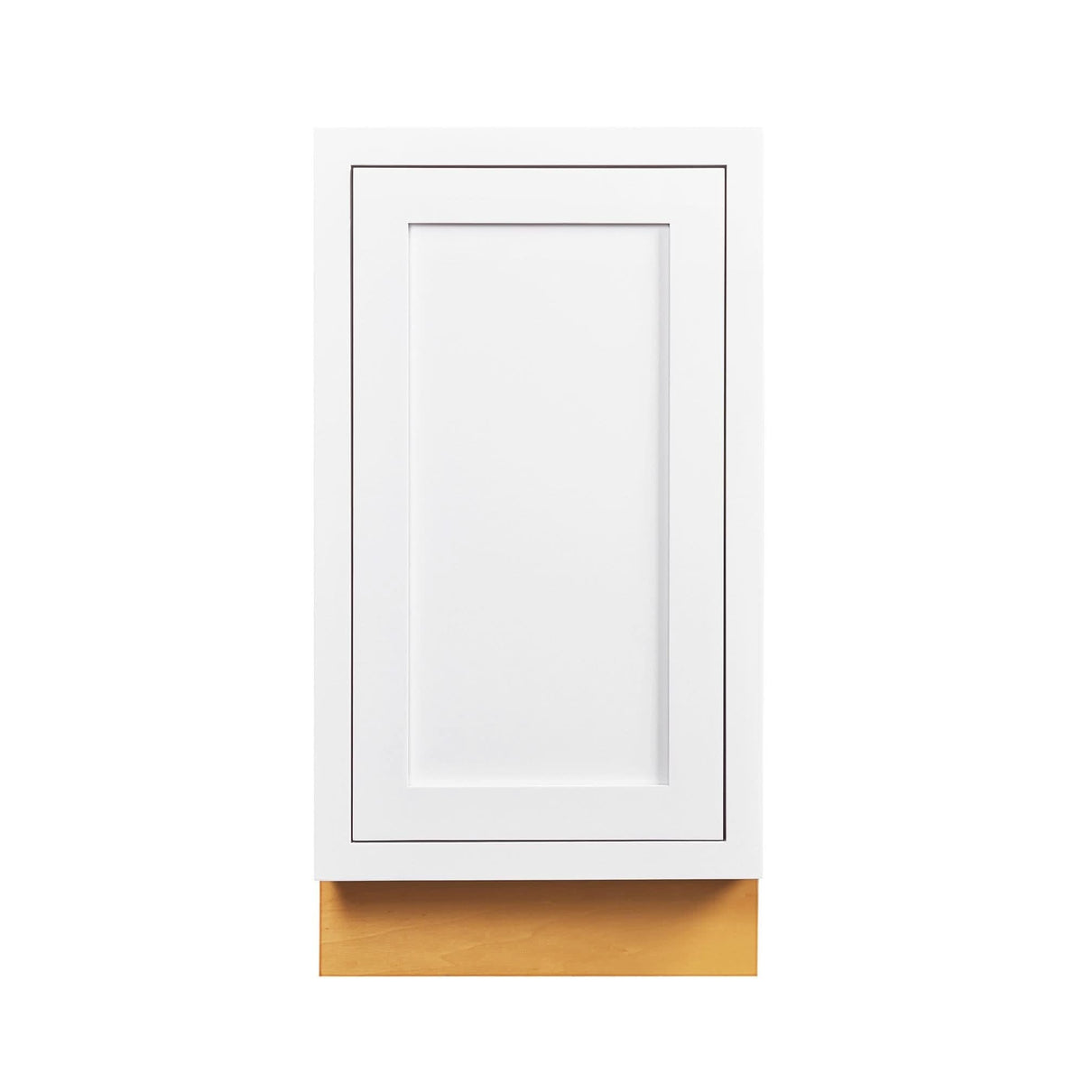 Inset Shaker Custom Inset Shaker Full-Height Door Base Cabinet – RTA Wholesalers