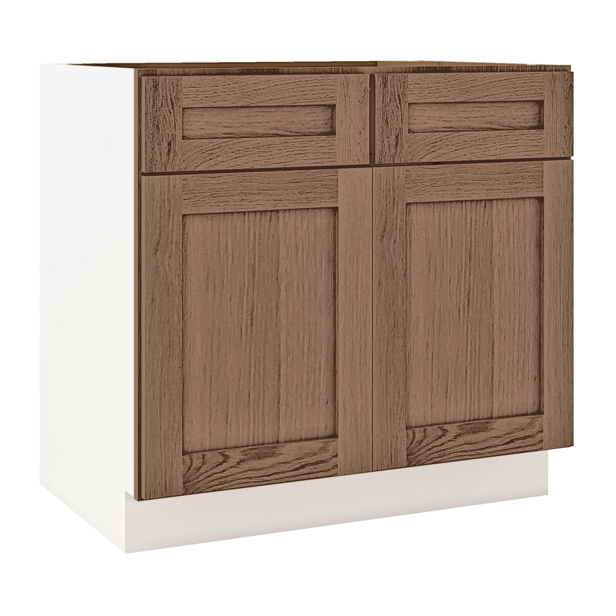 Coffee Bean Sink Base Cabinet