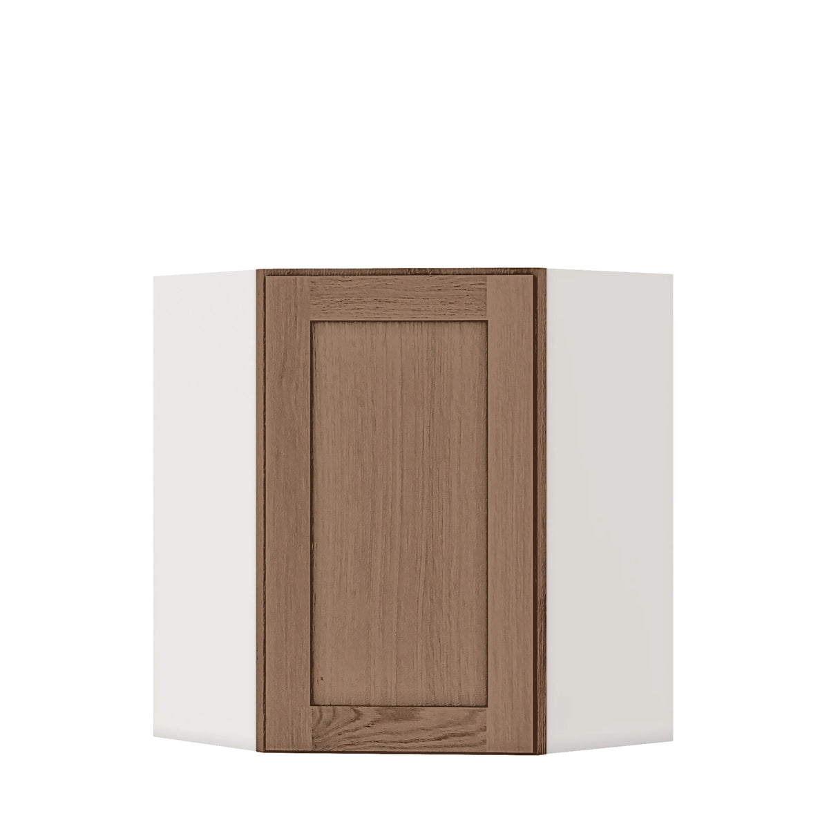 WDC Diagonal Corner Kitchen Wall Cabinet