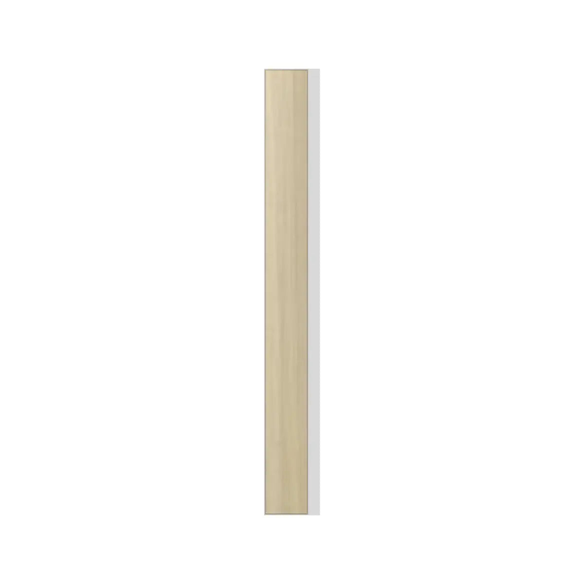 Contemporary fillers, Barcelona Light Oak door