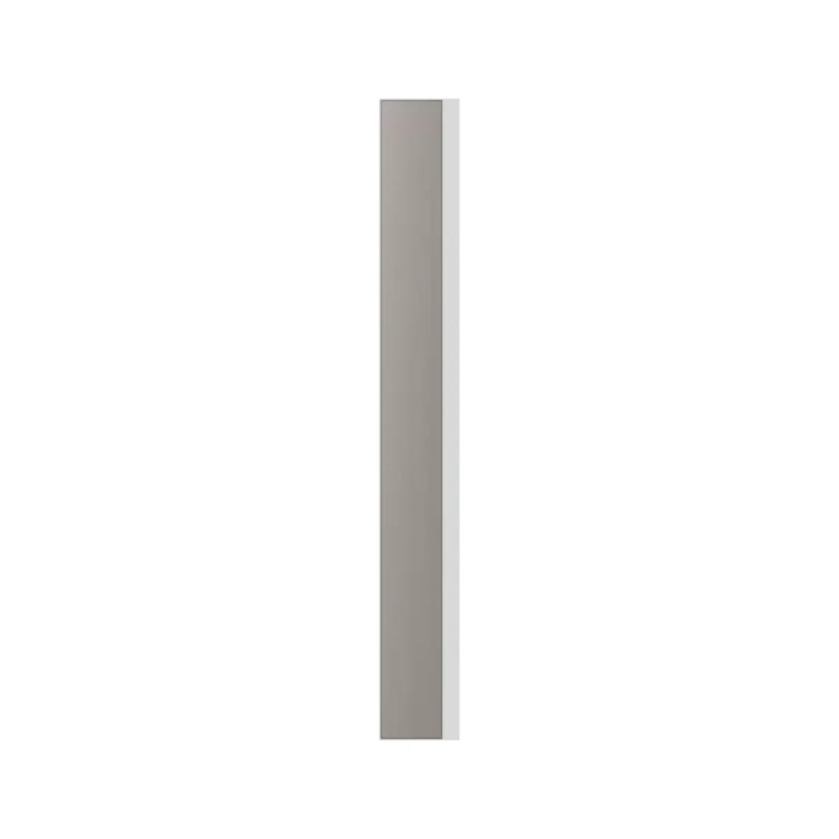 Contemporary fillers, Fog Oak door