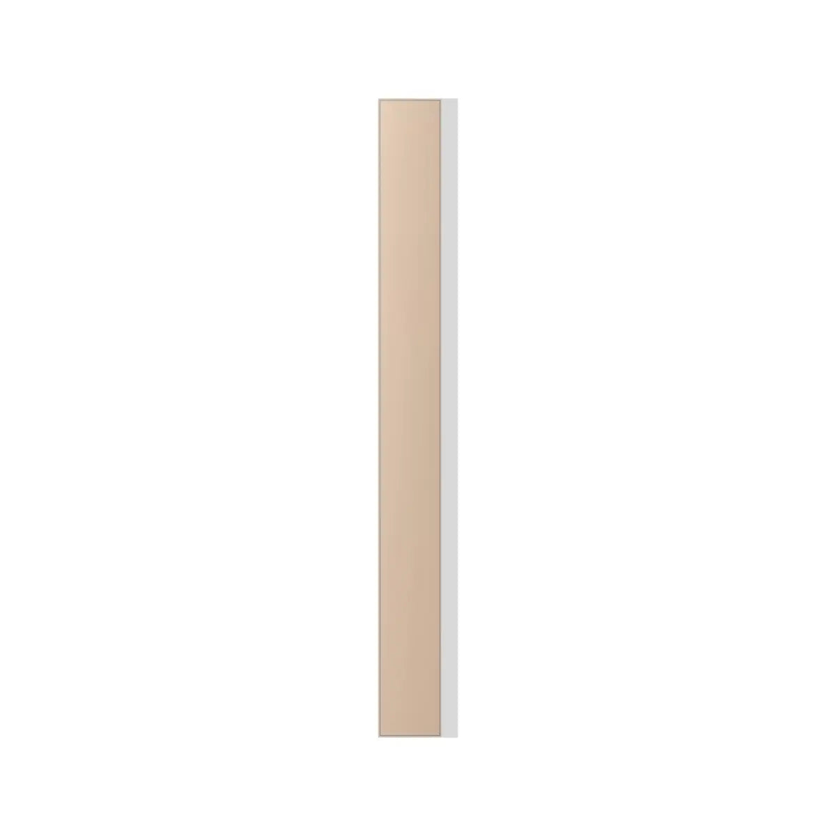 Contemporary fillers, Maine Oak door